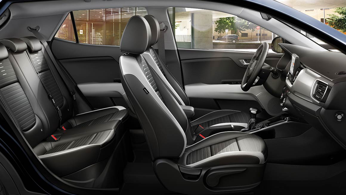 Kia Stonic - Interieur